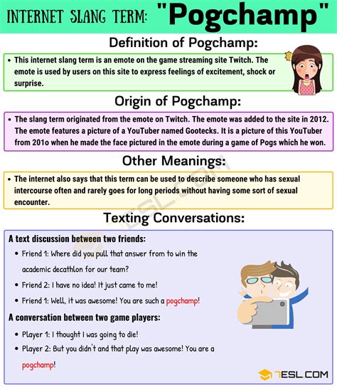 what does pogchamp mean
